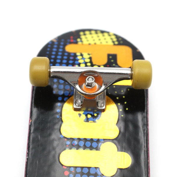 FlatFace G6-O Bearing Wheels - Gold