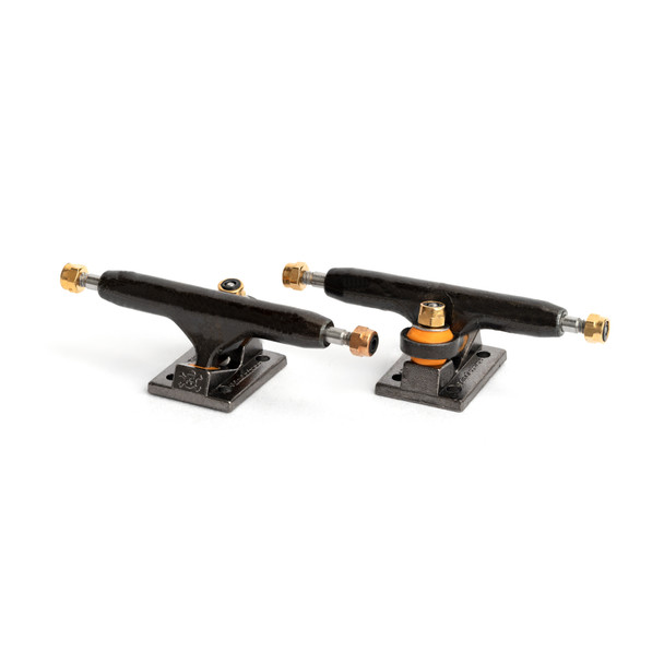 Blackriver Trucks 3.0 - Black/Black 32mm