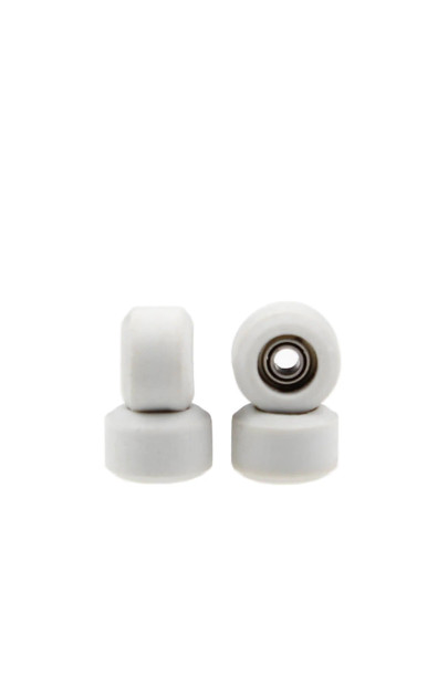 Oak Wheels Mini OG White