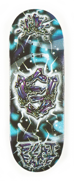 Berlinwood - FlatFace Crystals - Wide Low