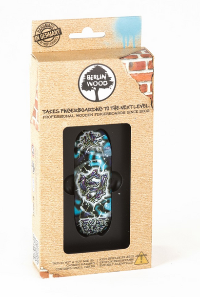 Berlinwood - FlatFace Crystals - Wide Low