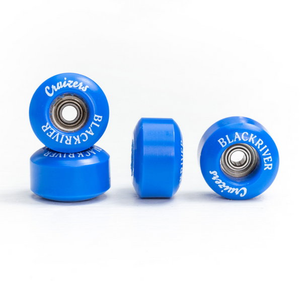 Blackriver Wheels - Cruizers - Blue