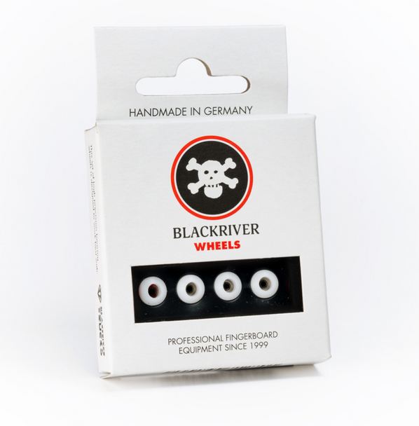Blackriver Wheels - Street - White Blank