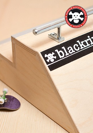 +blackriver-ramps+ Iron Construct Silver