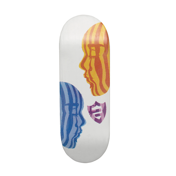 Blackriver Deck - FlatFace Faces - 33.3mm Low