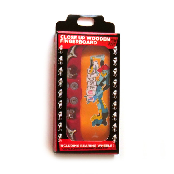 Close Up Complete G5.1 - Orange 33mm