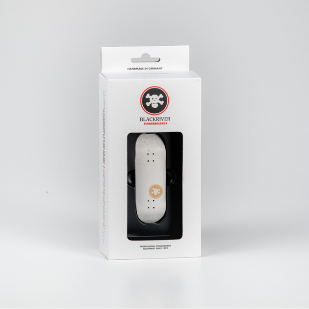 Blackriver Deck - Blank Mini Logo - Classic 29mm