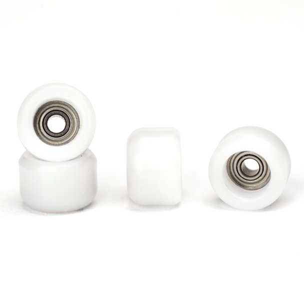 Blackriver Wheels - Miniwhees - White