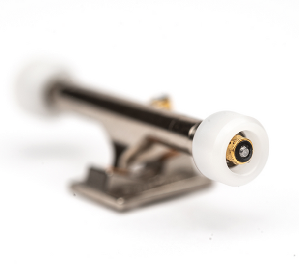 Blackriver Wheels - Miniwhees - White