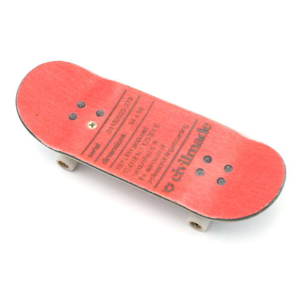 Ducky Tape - Frosted - 3 Pack - 0.2mm - Clear