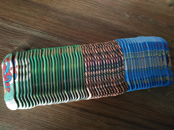 Woodguest - Old School Deck