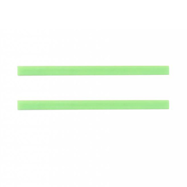 FBS Board Rails - Green