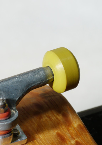 FlatFace G8-O Bearing Wheels - Gold