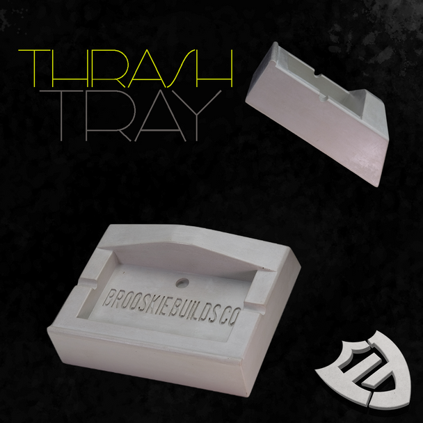 Thrash Tray - Brooskie Builds
