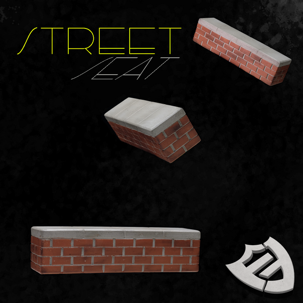 Street Seat - Brooskie Builds