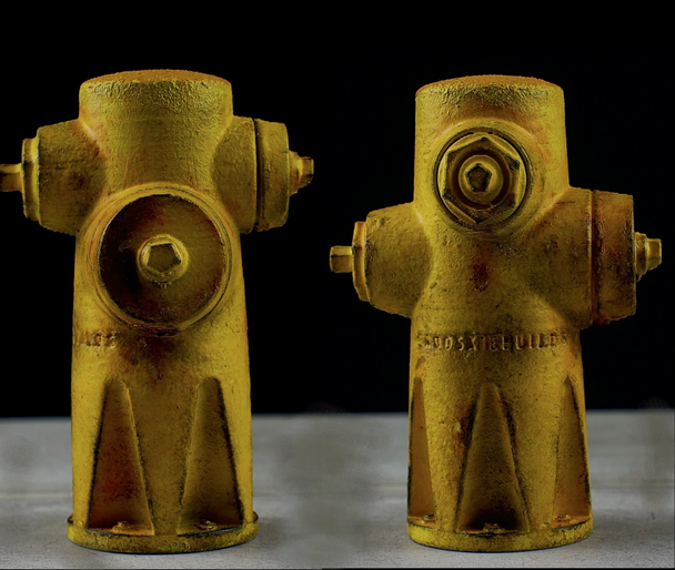 East Bay Hydrant - Brooskie Builds