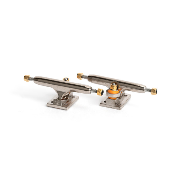 Blackriver Trucks Wide 3.0 - Silver 32mm