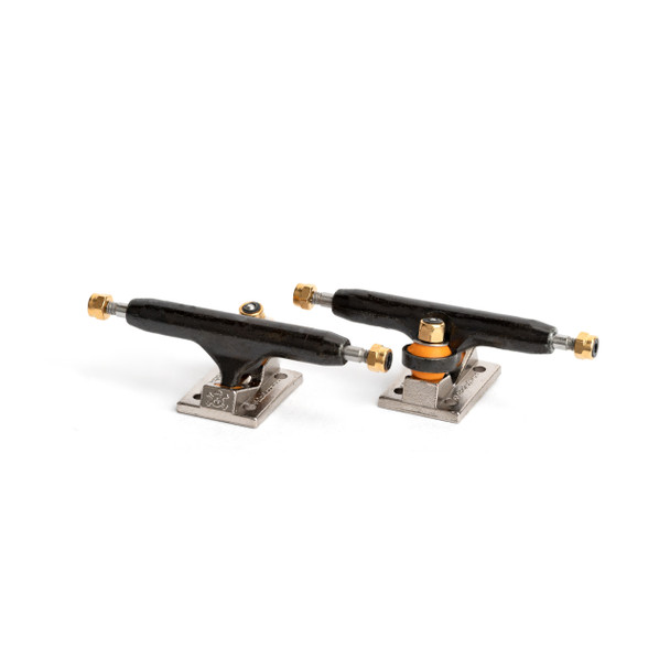 Blackriver Trucks Wide 3.0 - Black/Silver 32mm (No Tool)