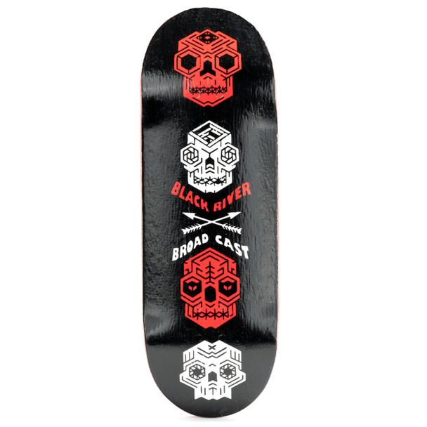 Blackriver Deck - Broadcast Totem - XWide Low 33mm