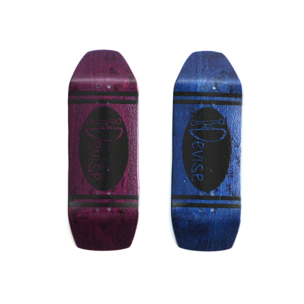 Devise Deck - Crayon - 33mm Regular