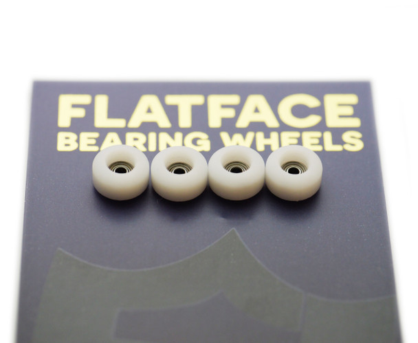 FlatFace G8-T Bearing Wheels (Softest Feel!)