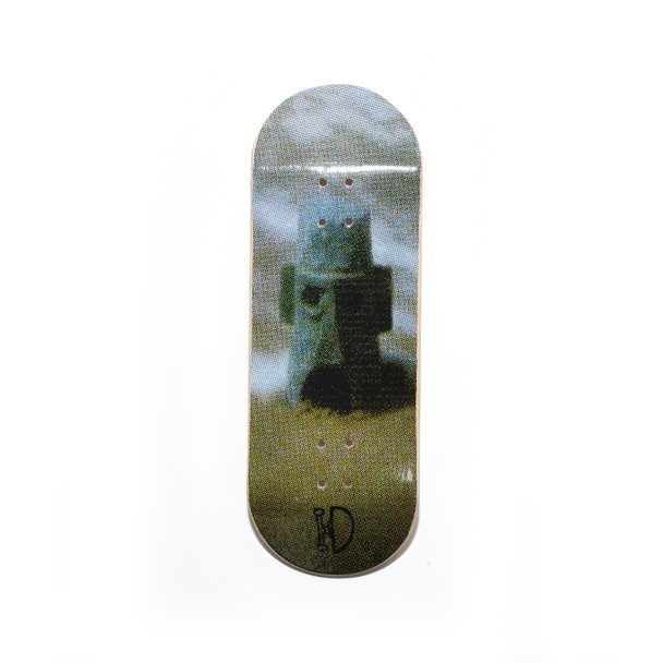 Devise Deck - Squidward's House - 32mm Regular Shape
