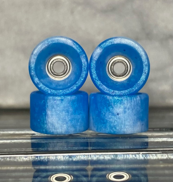 Blistered Wheels - Mini Street - Bluer Than Blue