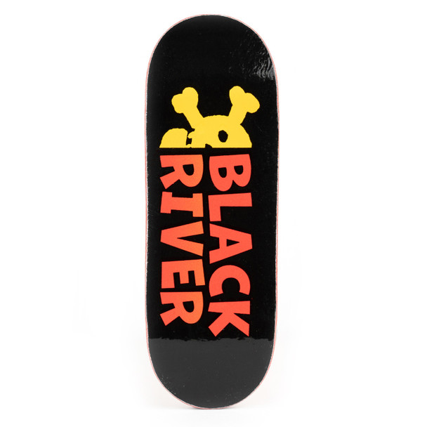 Blackriver Deck - RiverLabel Letters - X-Wide 33.3mm