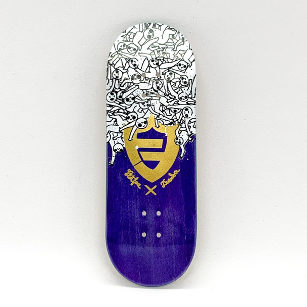 December Deck 32mm - FF Graphic Collab
