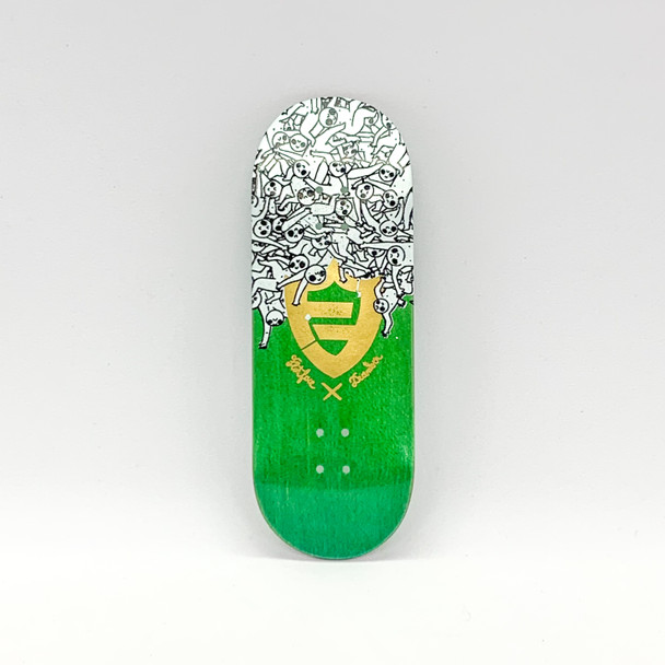 December Deck 32mm - FF Graphic Collab