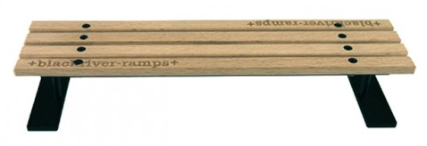 +blackriver-ramps+ Street Bench