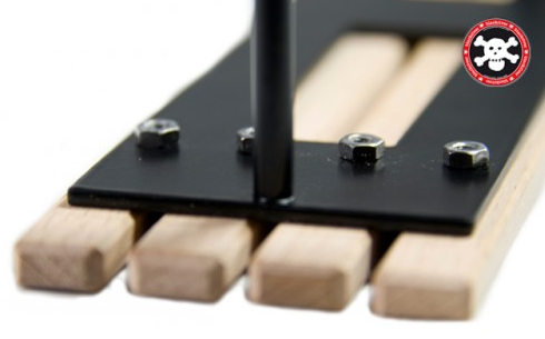 +blackriver-ramps+ Street Bench