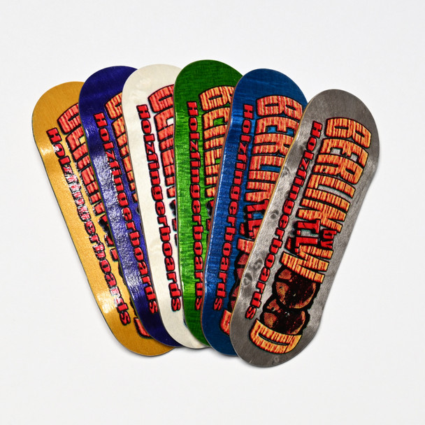 Berlinwood - Old School BW Graphic - 33.3mm 