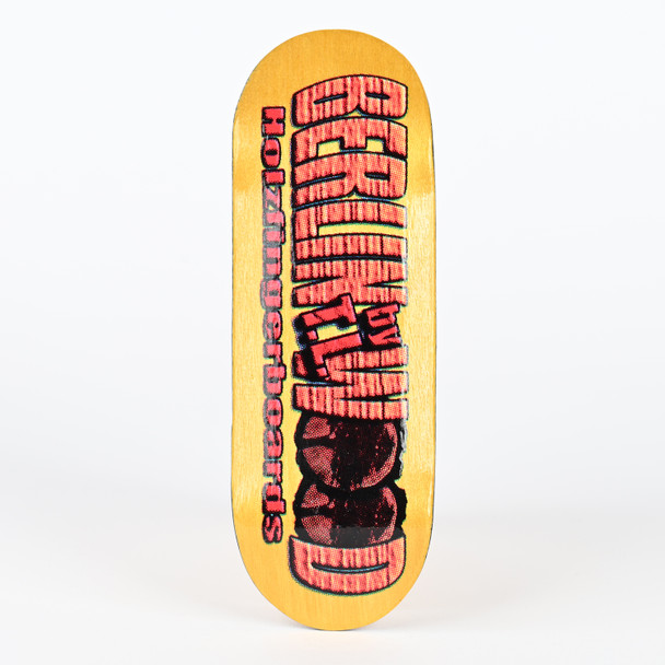 Berlinwood - Old School BW Graphic - 33.3mm 
