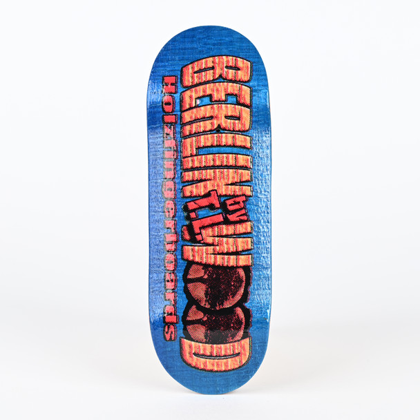 Berlinwood - Old School BW Graphic - 32mm