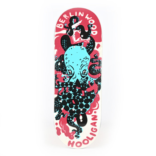 Berlinwood - Hooligan Pro 2023 - 32mm Low