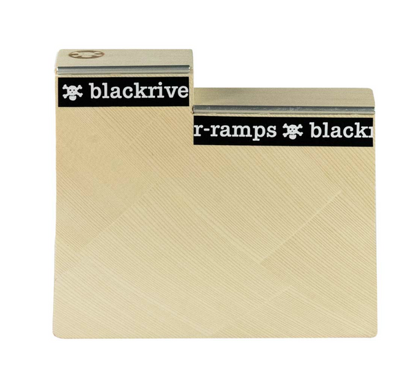 +blackriver-ramps+ Extension Quarter