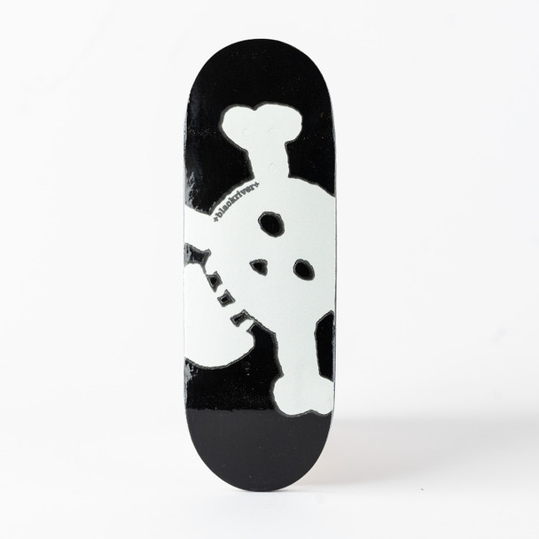 Berlinwood - Glow in the Dark New Skull - 32mm Low