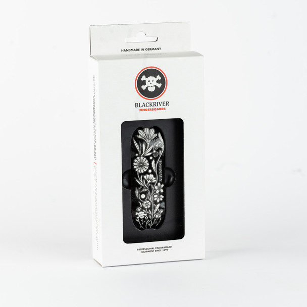 Berlinwood - Glow in the Dark Thom McInally - 33mm