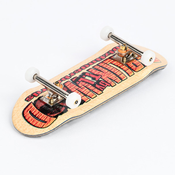 Berlinwood Complete - Old School BW - 32mm Low