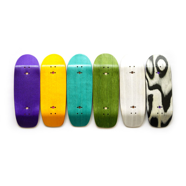 FlatFace G16 'Faceshaver' Deck