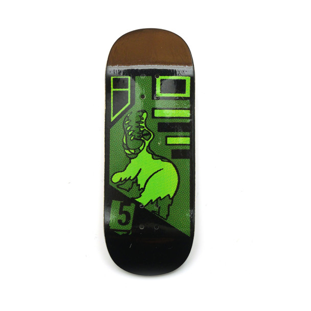 Five Luck Deck - 34mm Tech 5 - Missing Links - Polar Gator