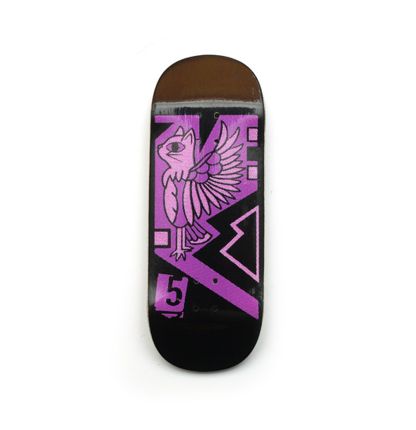 Five Luck Deck - 33.5mm Tech 5 - Missing Links - Hooter Cat