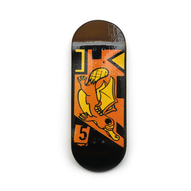 Five Luck Deck - 34mm Tech 5 - Missing Links - Batypus