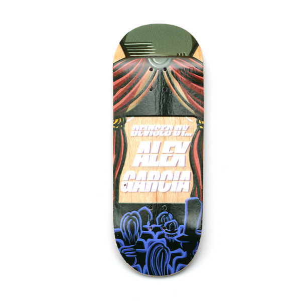 Devise Deck - Alex Garcia Premiere - 34mm Regular