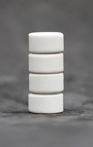 Oak Wheels Bowl OG White