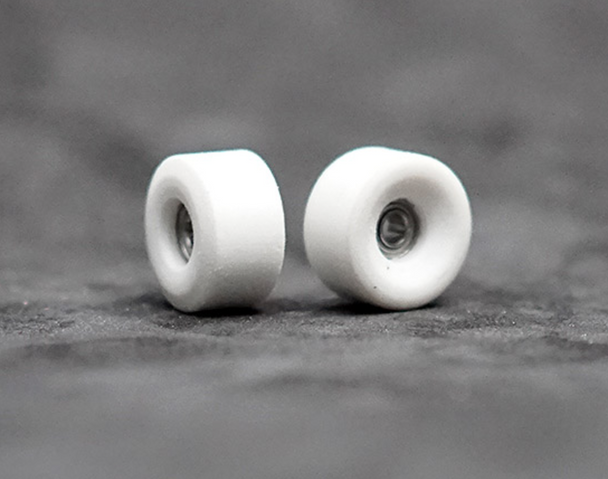 Oak Wheels Bowl OG White