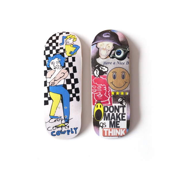 Cowply C3 Cruiser Deck