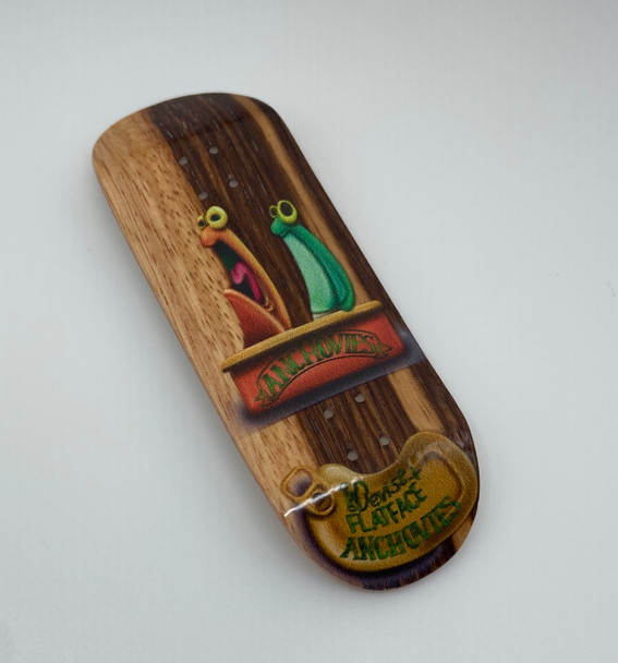 Devise Regular 32mm - Canned Chovies - FF x Devise Collaboration Graphic