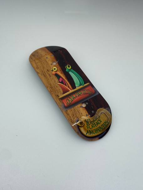 Devise Regular 32mm - Canned Chovies - FF x Devise Collaboration Graphic